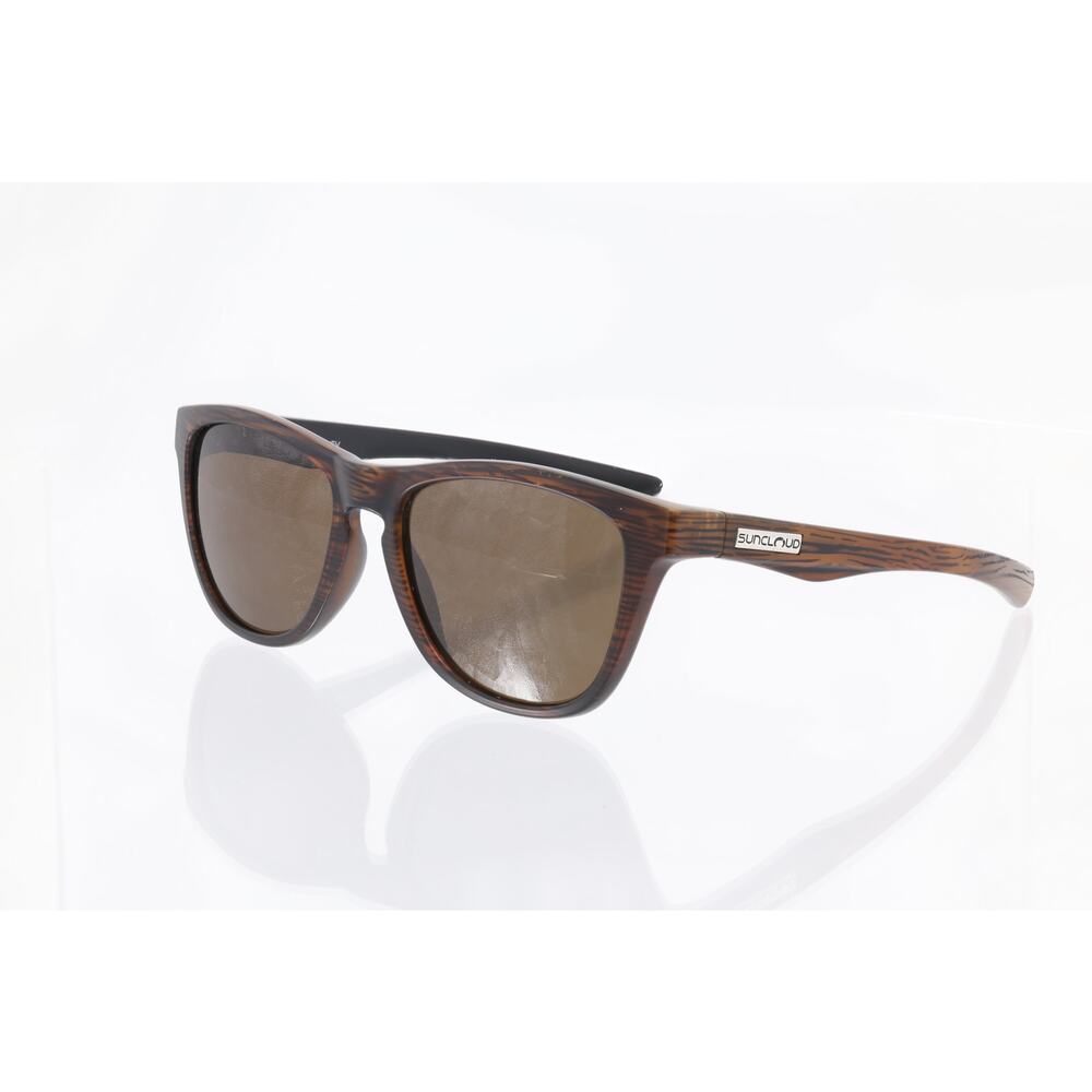 Suncloud Topsail Polarized FV Sunglasses - LENSES FAIR/FRAMES GOOD - READ